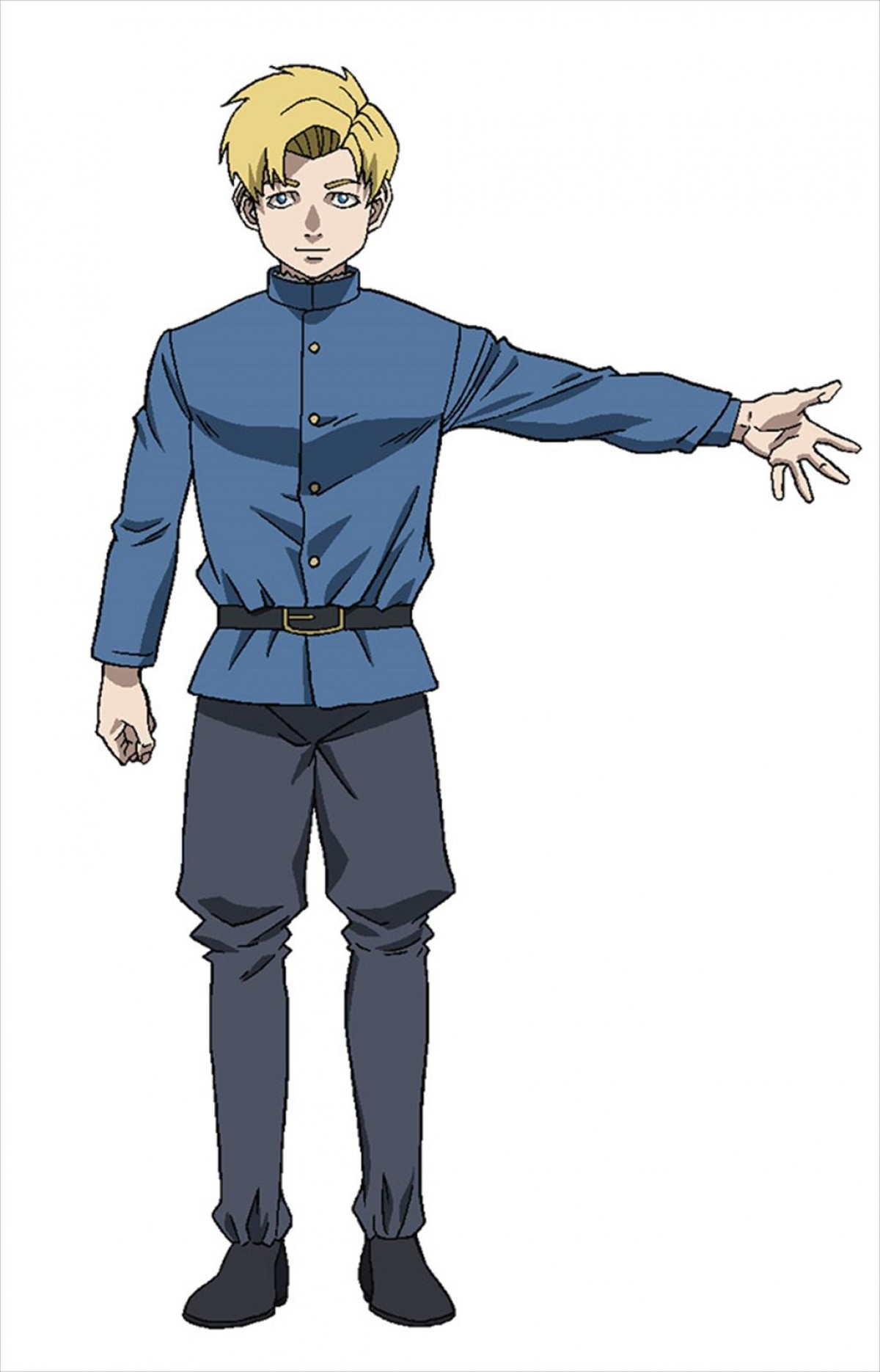 『チ。 ―地球の運動について―』、10月期TVアニメ放送決定　主要キャストに坂本真綾、津田健次郎、速水奨