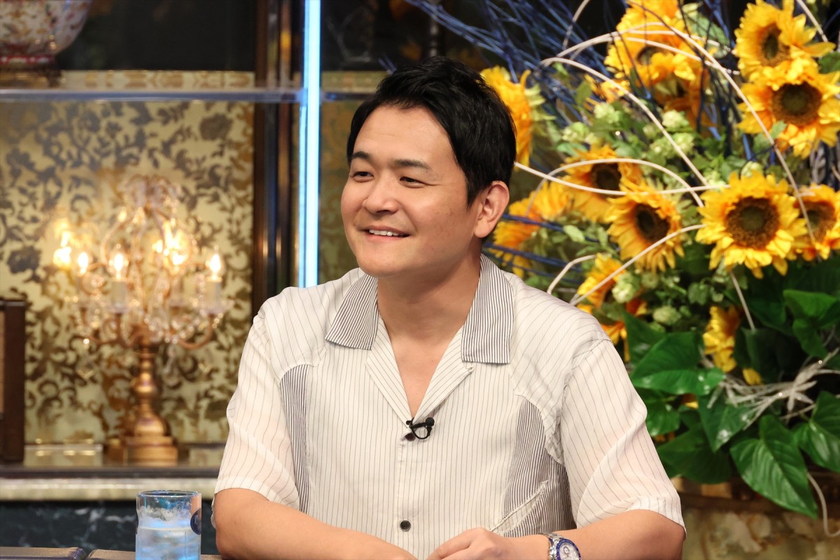 GACKTに“ウソつき”呼ばわりされた松田元太、汚名返上なるか!?　あすの『酒のツマミになる話』