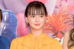 多部未華子、映画『インサイド・ヘッド２』吹替版完成披露舞台挨拶に登場