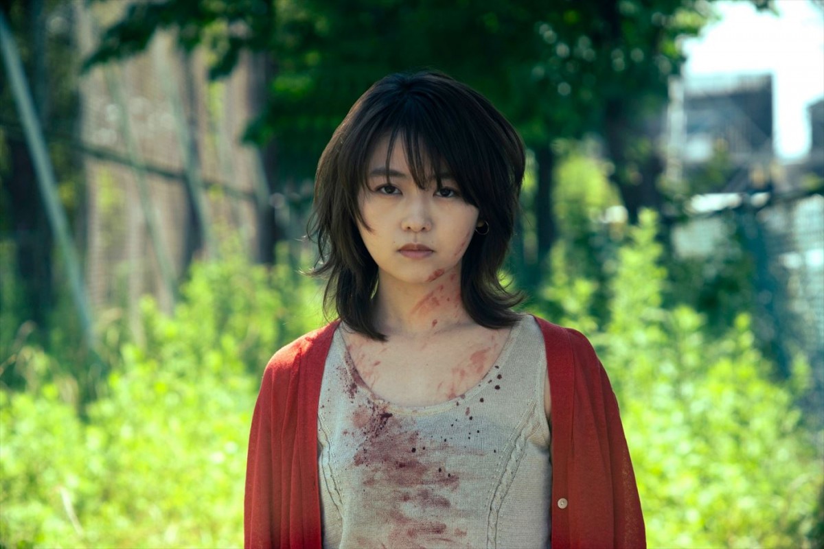 清水尋也×高杉真宙W主演のバイオレンス青春映画『オアシス』ヒロインに伊藤万理華！　新キャスト発表