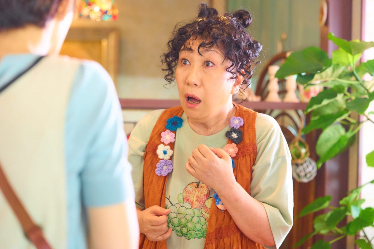 『南くんが恋人!?』第2話　“ちよみ”飯沼愛、15cmになった“南くん”八木勇征の世話をすることに