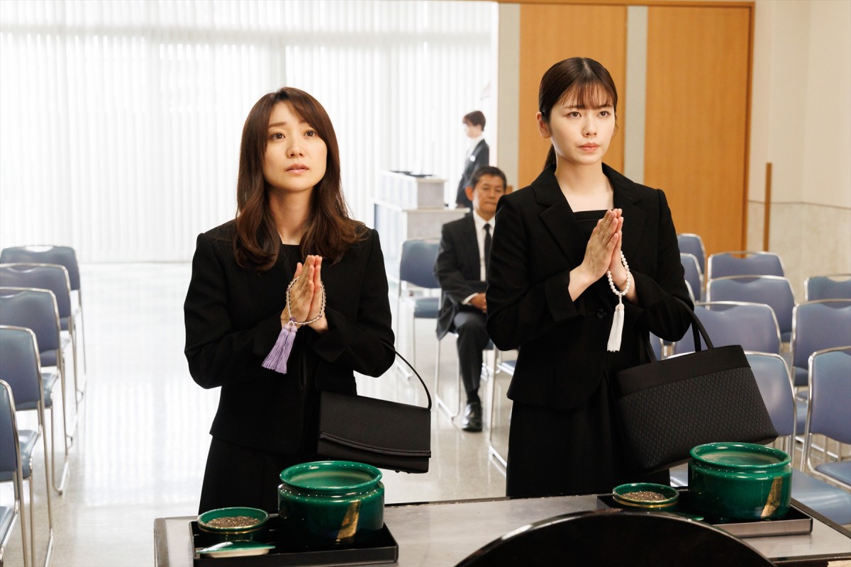 小芝風花×大島優子『GO HOME』第3話　山本美月が人気インフルエンサー役で登場