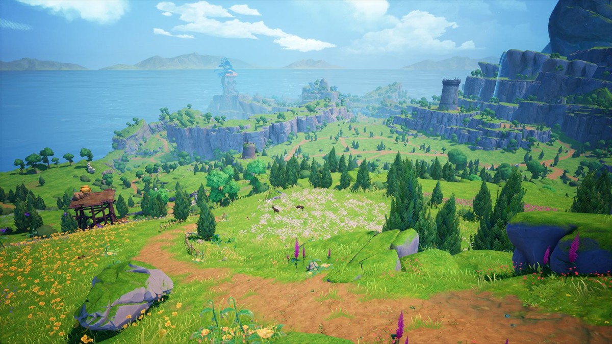 スクエニ『聖剣伝説 VISIONS of MANA』、体験版が配信開始　本編シナリオの一部や広大なフィールドの探索などを体験できる