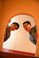 ザ・パンチ デジタル写真集『砂漠でラクダに抱かれて』より