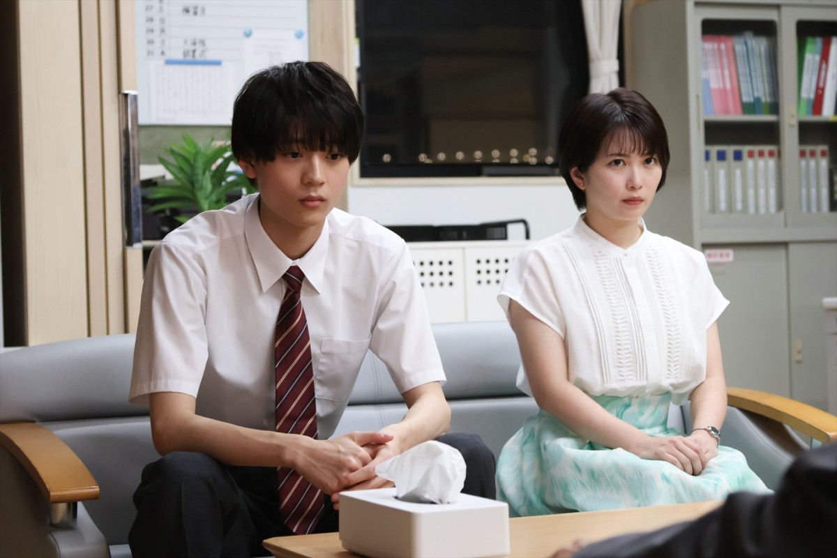 『ビリオン×スクール』初回　“加賀美”山田涼介＆“芹沢”木南晴夏コンビに反響「愉快すぎる」「ナイスコンビ」