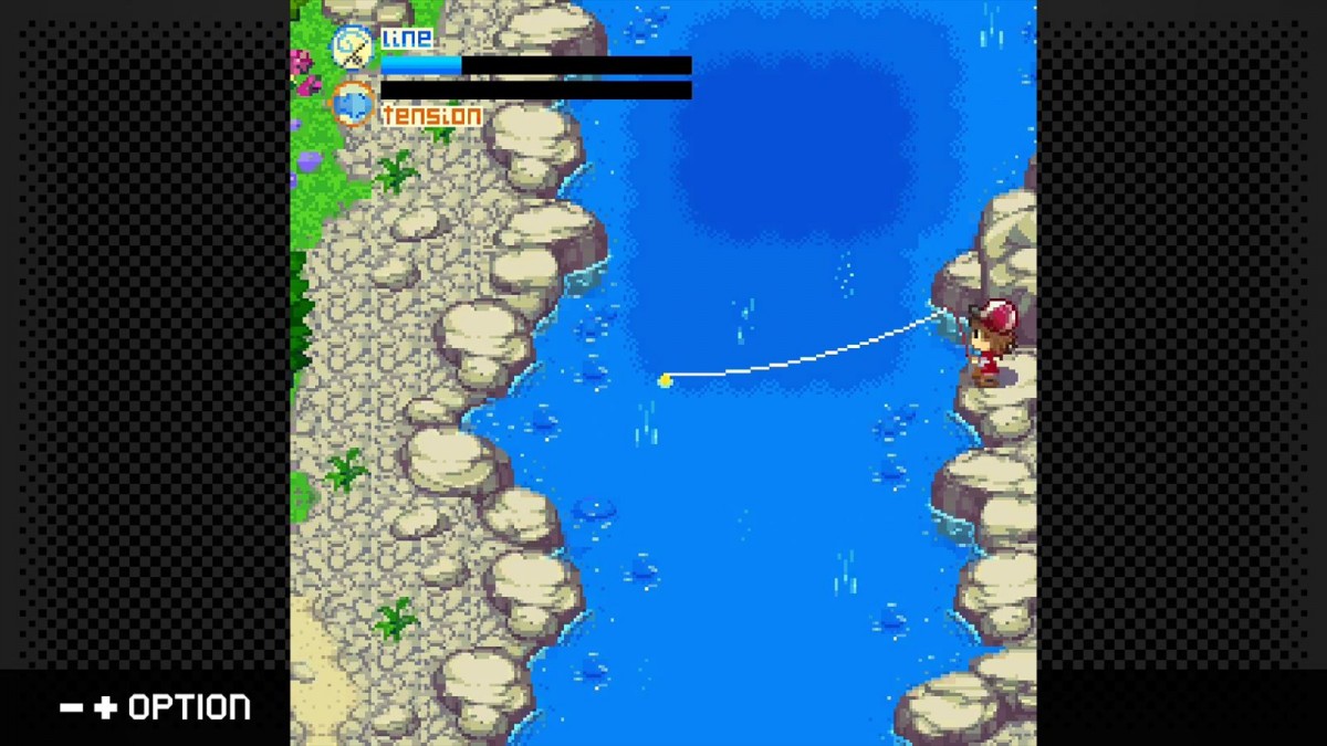 G-MODEアーカイブス＋『川のぬし釣り2』本日配信　自然豊かなフィールドに生息するぬしを釣り上げよう