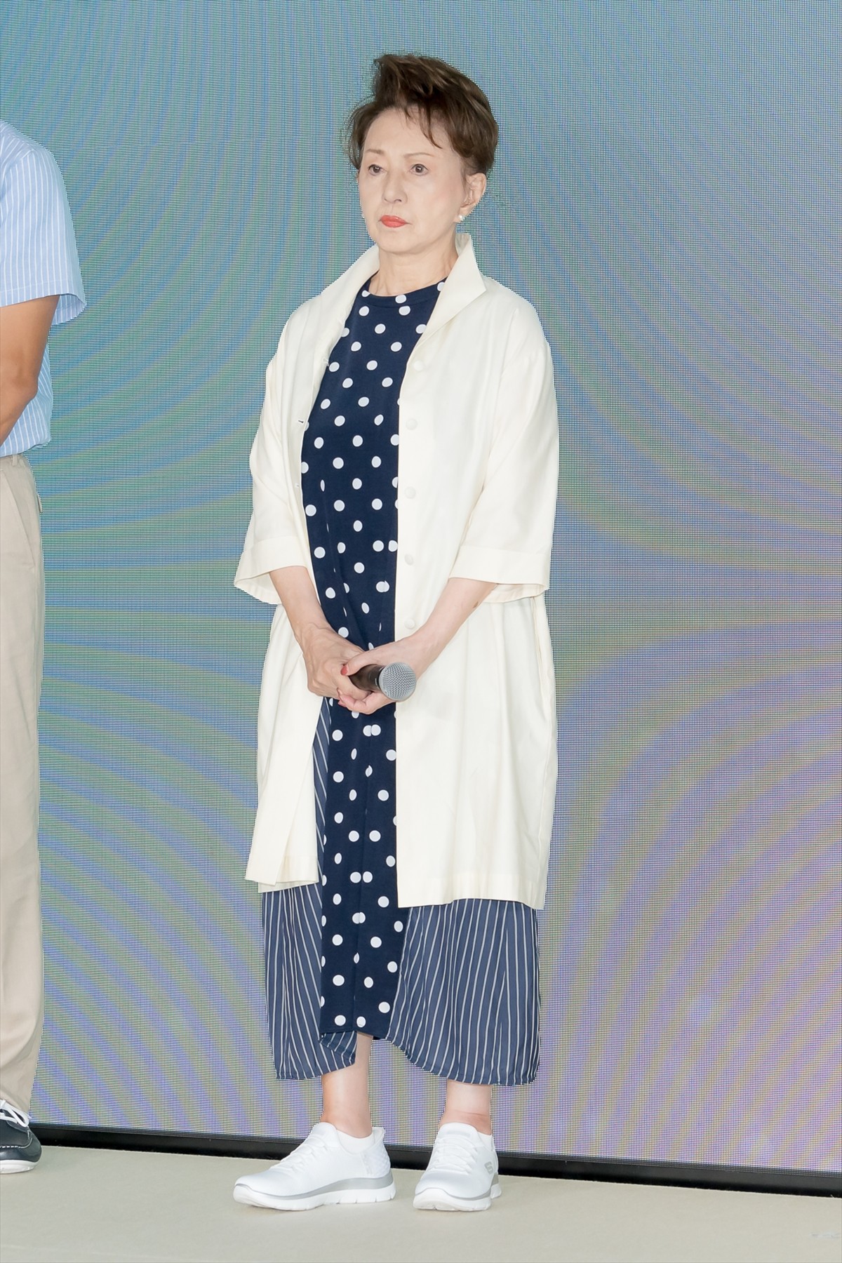 飯沼愛、手のひらサイズの“南くん”八木勇征とのシーンは「15cmサイズの人形を相手に」