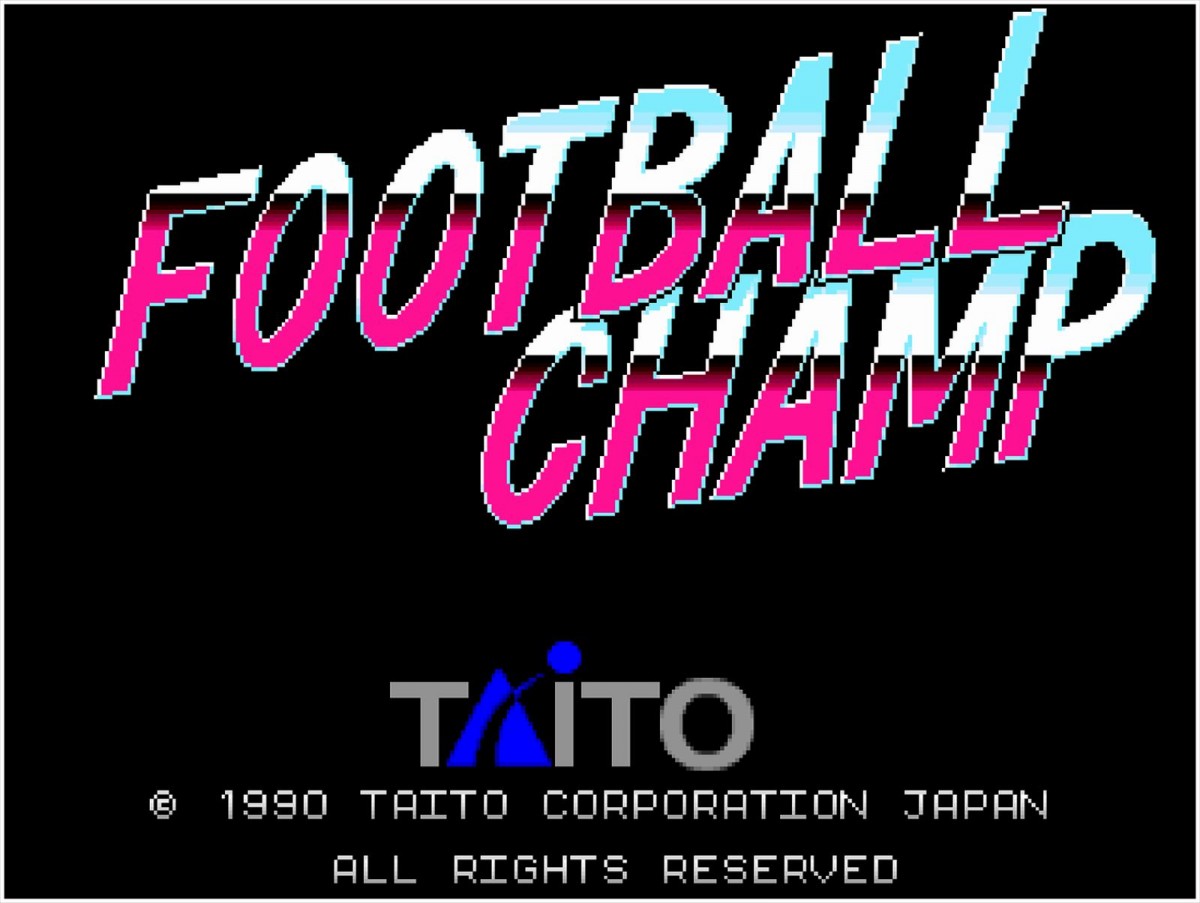 Switch／PS4『アーケードアーカイブス  ハットトリックヒーロー』7月18日に配信　エースストライカーになって国を優勝に導け