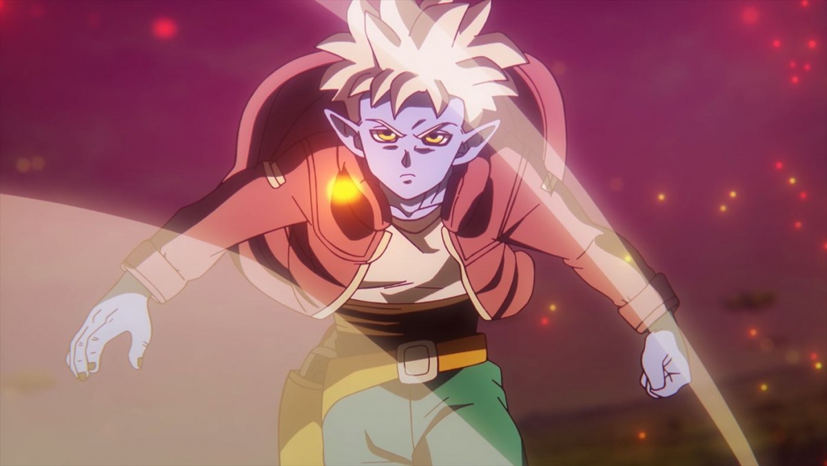 アニメ『ドラゴンボールDAIMA』10月放送決定！　謎多き新キャラクターたちが新トレーラーで初登場