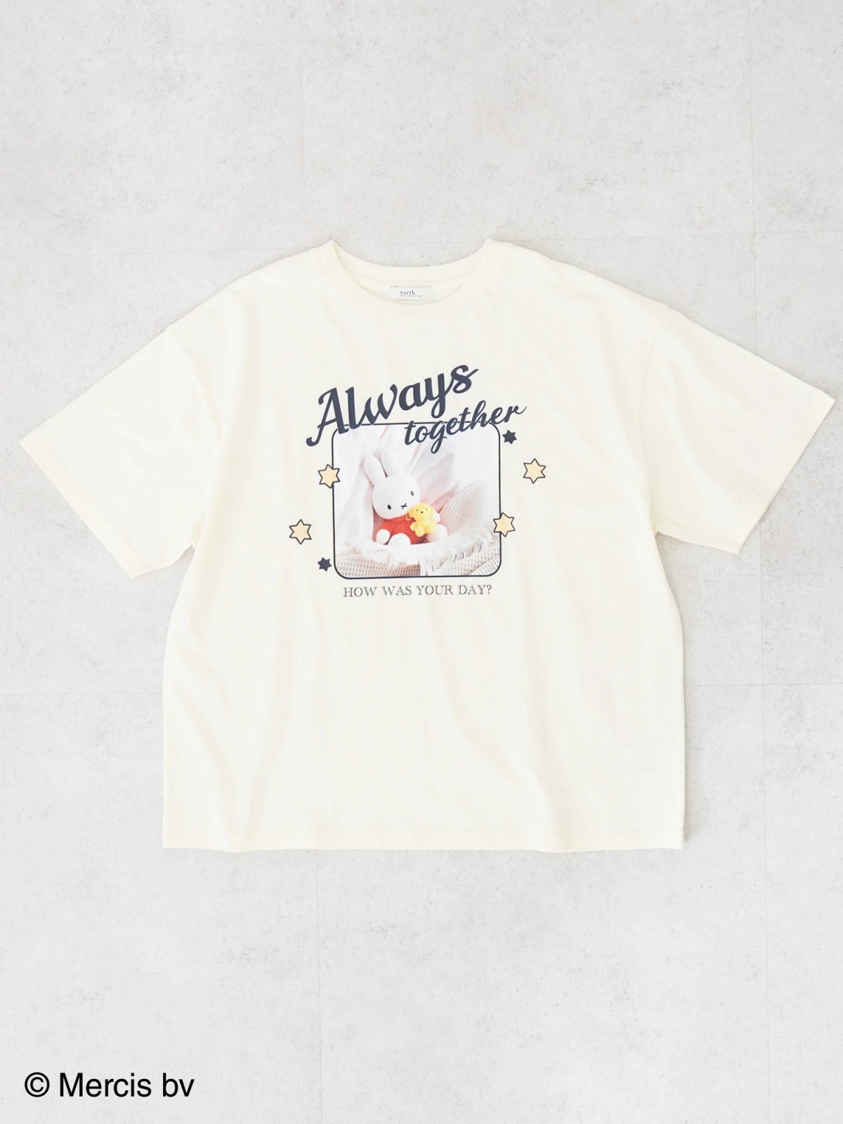 「earth music＆ecology  miffy Collection」20240726