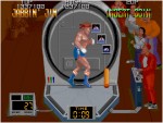 『アーケードアーカイブス  ハードパンチャー 血まみれの栄光』スクショ