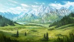『アンシェリアントリガー』スクリーンショット