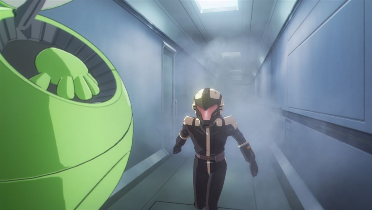 “主人公”として物語に参加できるVR映画『機動戦士ガンダム：銀灰の幻影』予告解禁！　キャラクター＆メカも公開