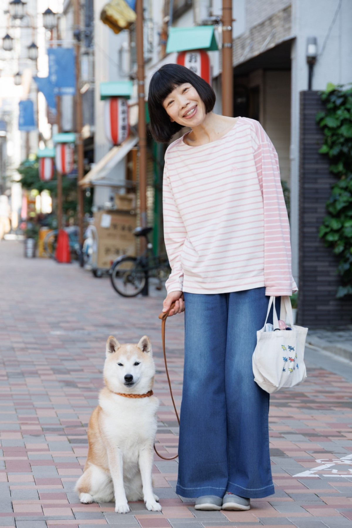 小芝風花主演『GO HOME』第2話、国民的アニメの二大声優・田中真弓＆水田わさびがゲスト出演＆コメント到着