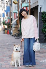 ドラマ『GO HOME〜警視庁身元不明人相談室〜』第2話に出演する水田わさび