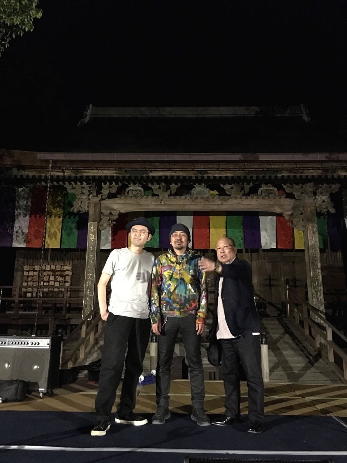 古川日出男×坂田明×向井秀徳による幻のライブセッションが映画化！　『平家物語 諸行無常セッション』予告解禁　9.7より上映へ