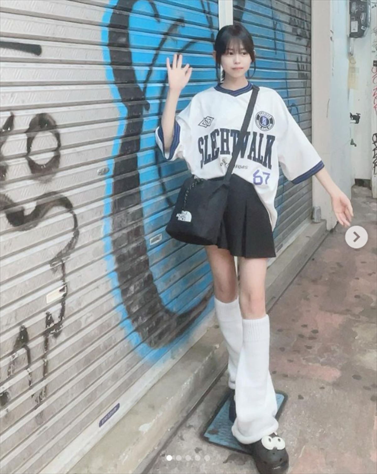 “カジサック娘”14歳モデル、“成長した姿”にネット騒然「どう考えても可愛すぎる」