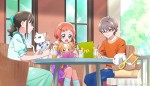 映画『わんだふるぷりきゅあ！ざ・むーびー！ ドキドキ　ゲームの世界で大冒険！』場面カット