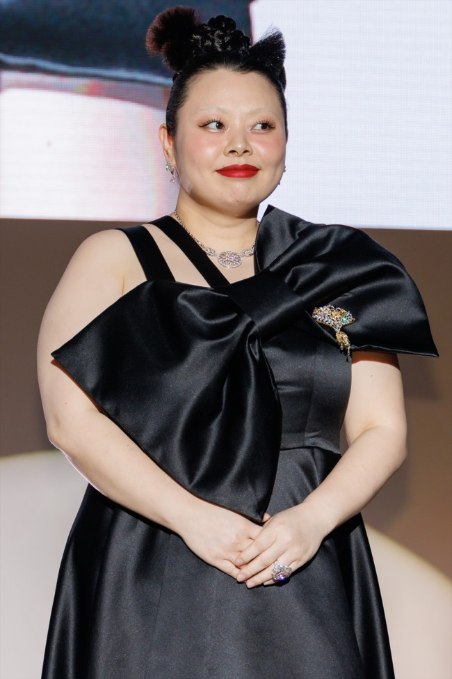 第35回 日本ジュエリー ベストドレッサー賞 表彰式　20240712