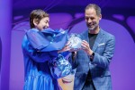 映画『インサイド・ヘッド２』来日スペシャルイベントの様子