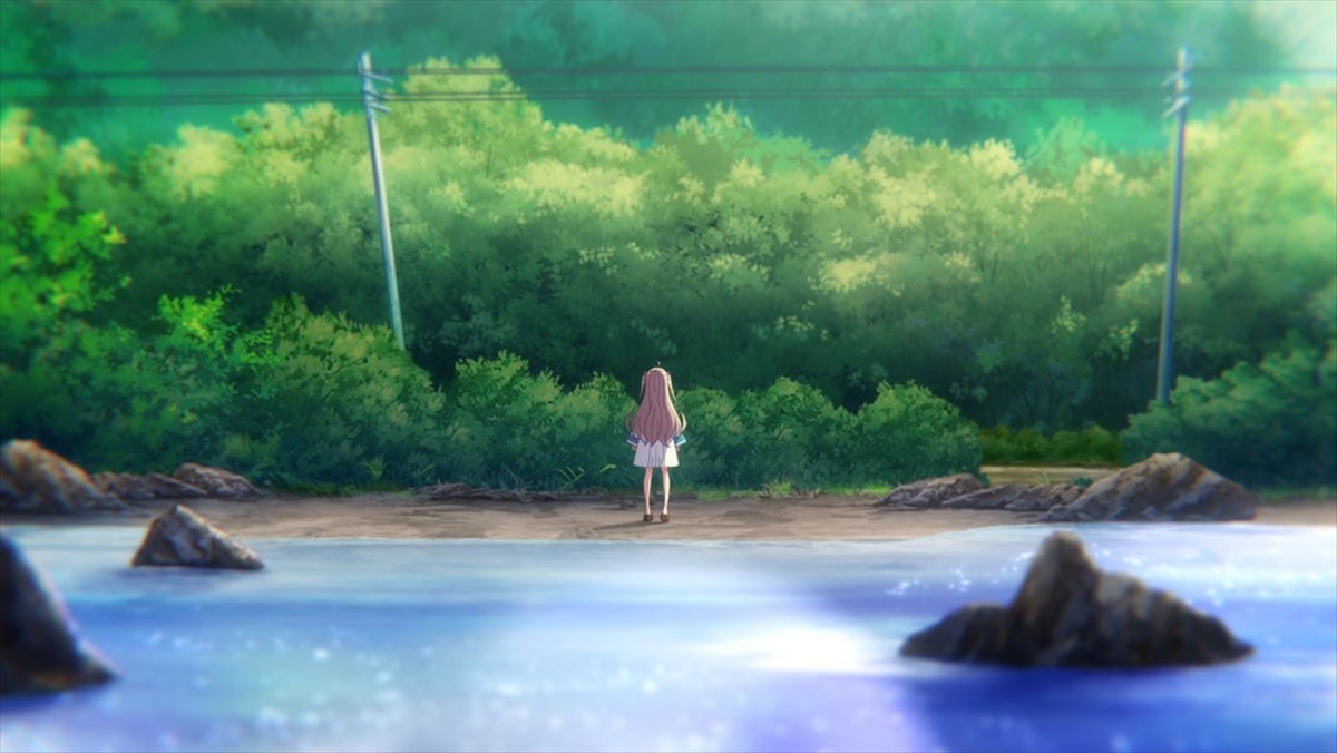 アニメ『ATRI ‐My Dear Moments‐』エンドカード公開へ　初回コラボは鉄腕アトム　乃木坂46「あの光」ノンクレジットOP映像公開