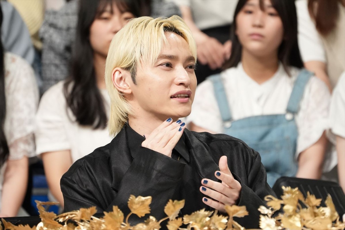 MC・平野紫耀も言葉を失う驚きのパフォーマンスが続々！　特別番組『3people 1minute』今夜放送