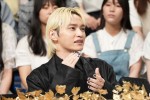 『3people 1minute』より審査員のSKY‐HI