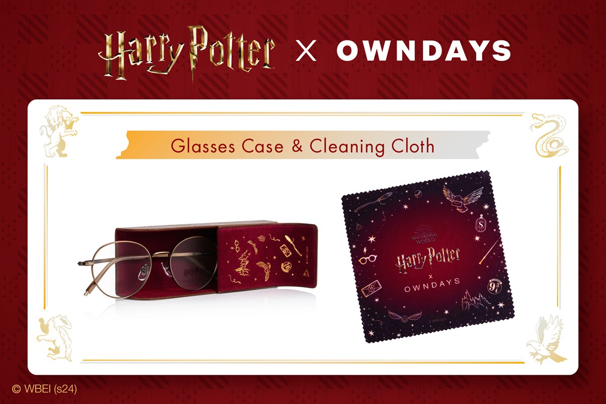 20240724「Harry Potter × OWNDAYS」
