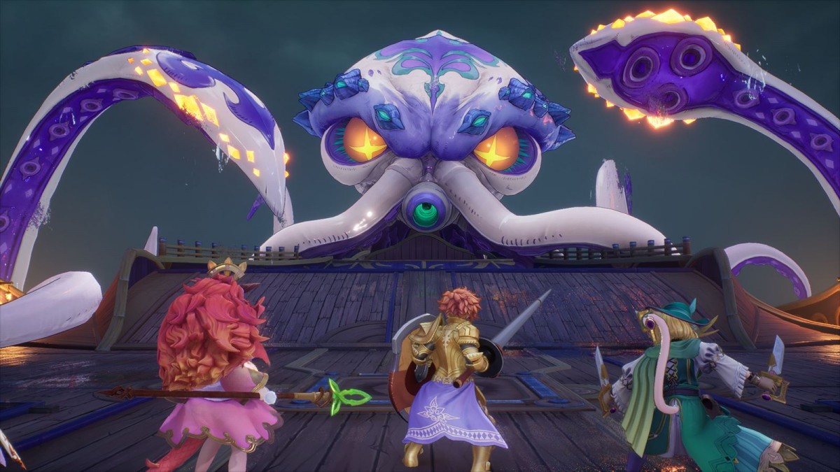 スクエニ『聖剣伝説 VISIONS of MANA』、体験版が配信開始　本編シナリオの一部や広大なフィールドの探索などを体験できる