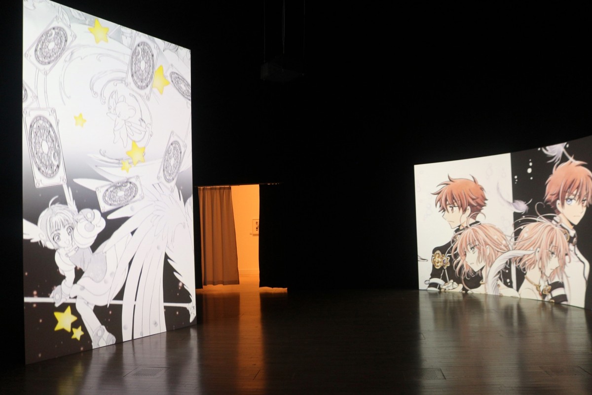 「CLAMP展」20240702