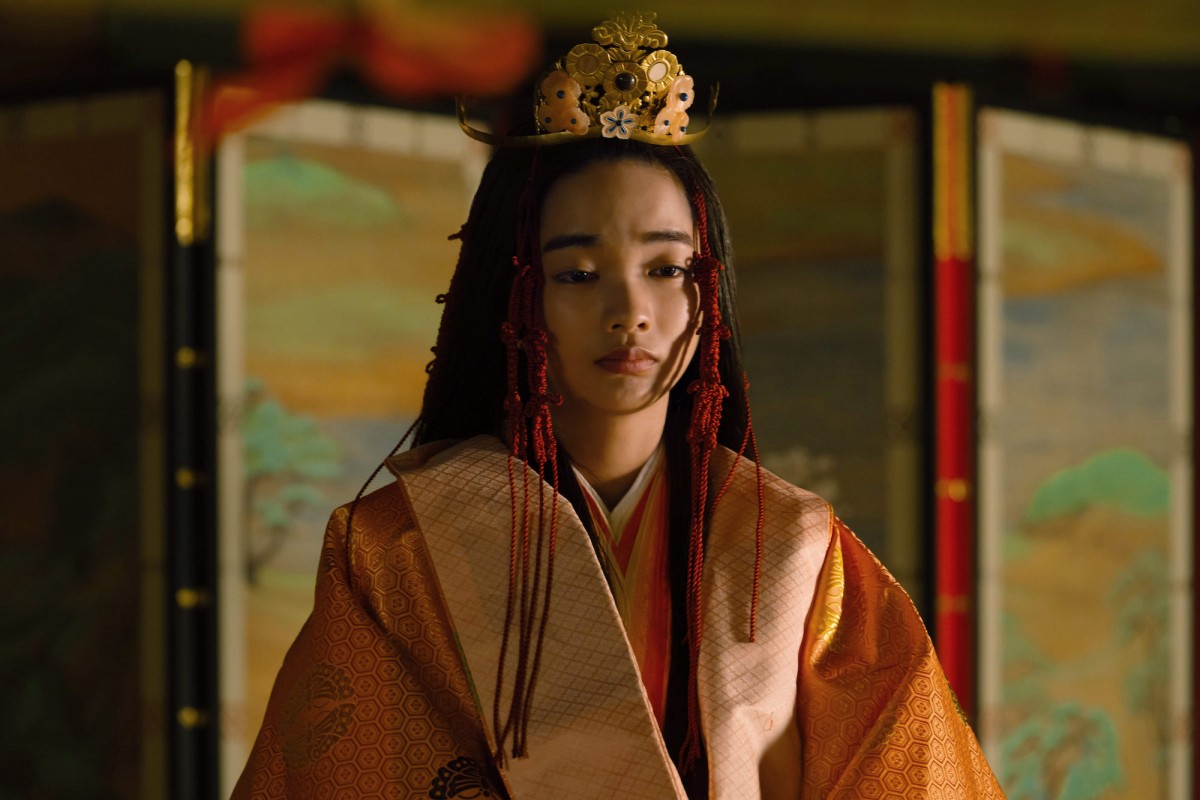 『光る君へ』第28回　“まひろ”吉高由里子、“道長”柄本佑との子を出産　“賢子”と名付け育てる