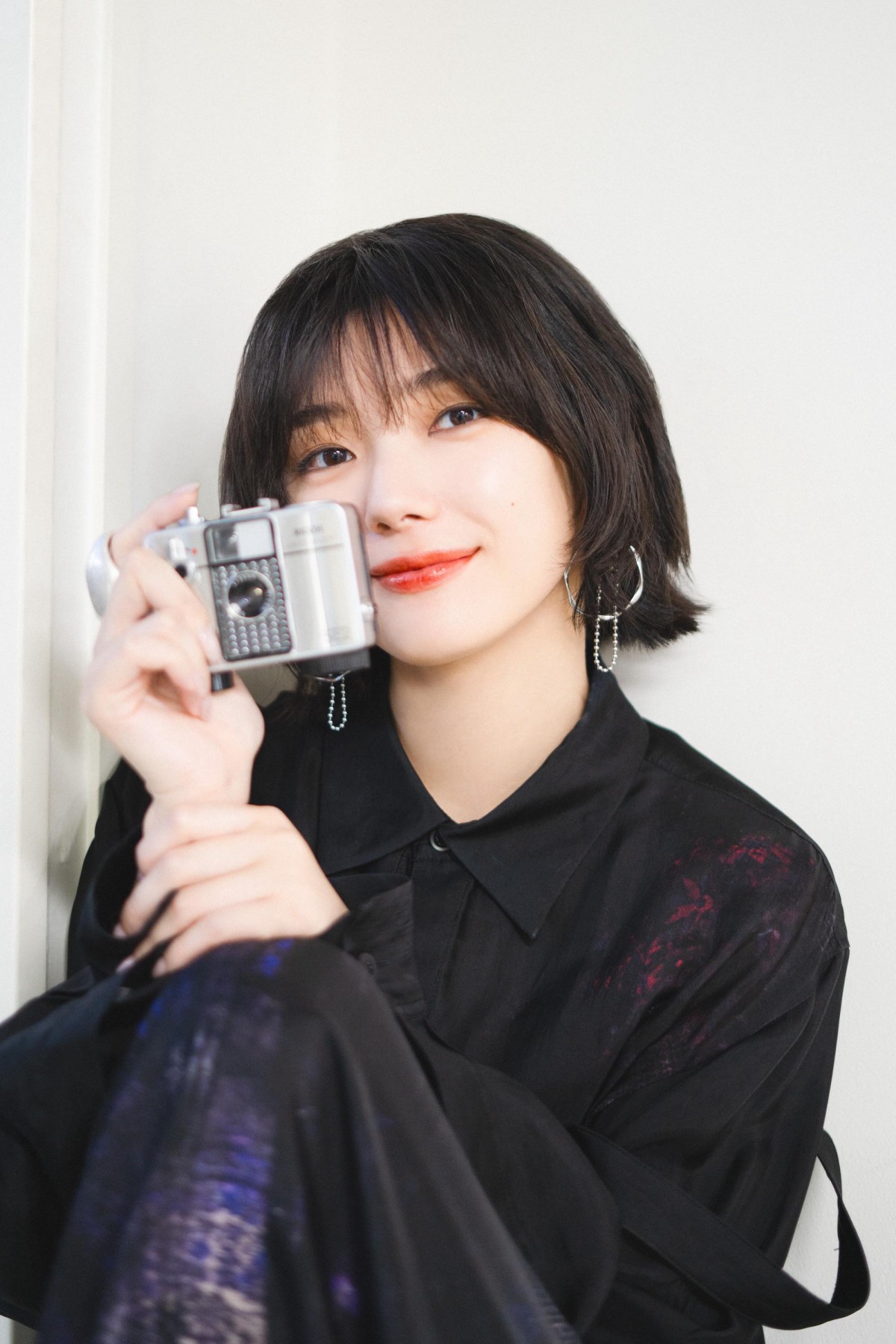 櫻坂46・藤吉夏鈴にとって“ライブ”とは　「楽しいだけじゃなく、苦しいこともあるけれど」