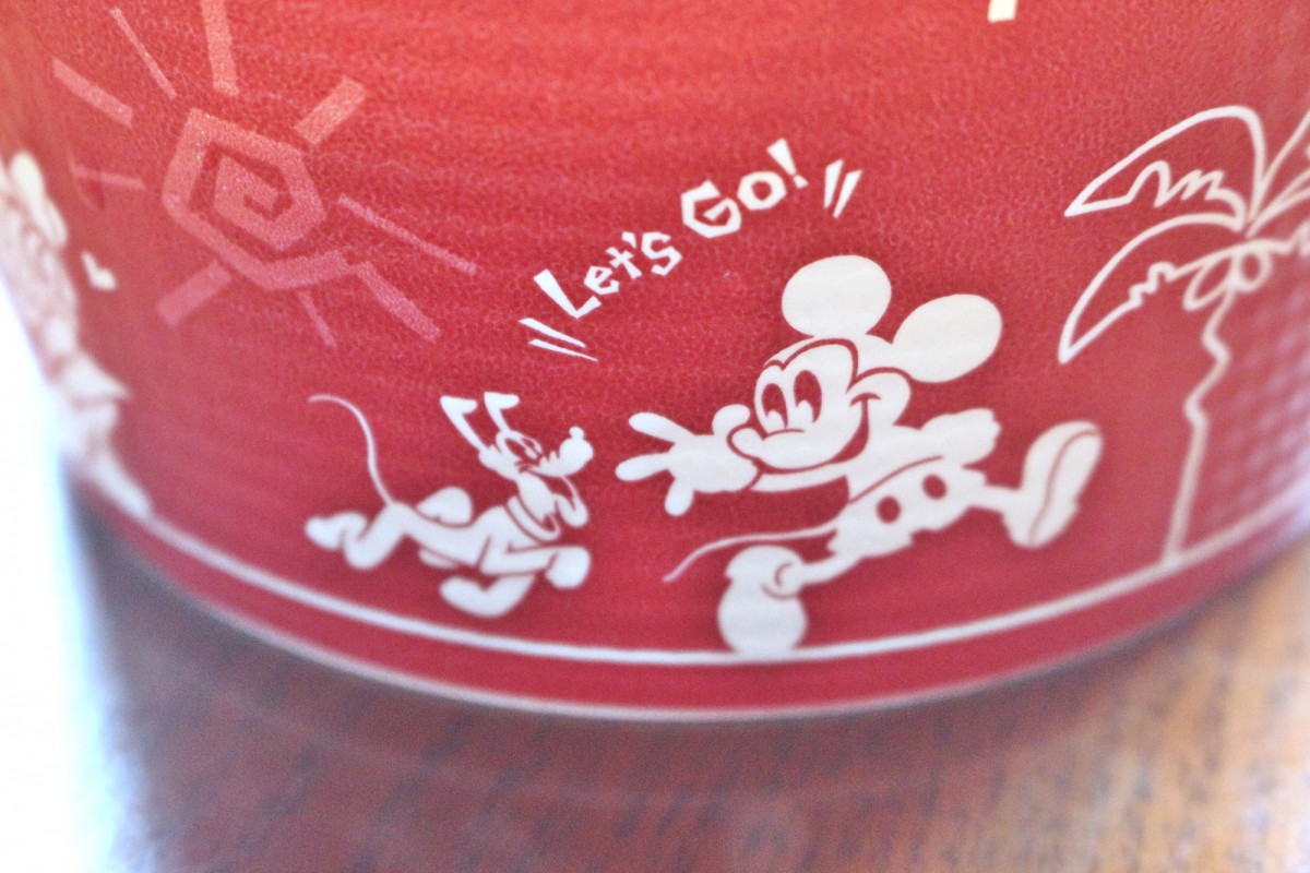 夏ディズニーグルメ　20240702