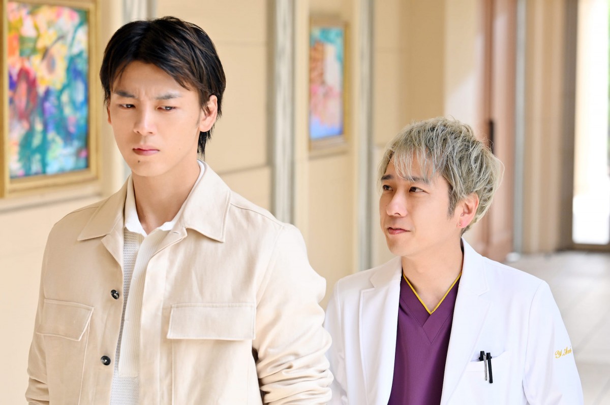 二宮和也、悪魔のような世界的天才外科医役でシリーズ再始動『ブラックペアン シーズン2』今夜開幕！