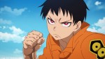 テレビアニメ『炎炎ノ消防隊 参ノ章』ティザーPVより