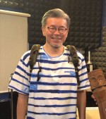 『北海道連鎖殺人 オホーツクに消ゆ～追憶の流氷・涙のニポポ人形～』に声優として出演する嬉野雅道