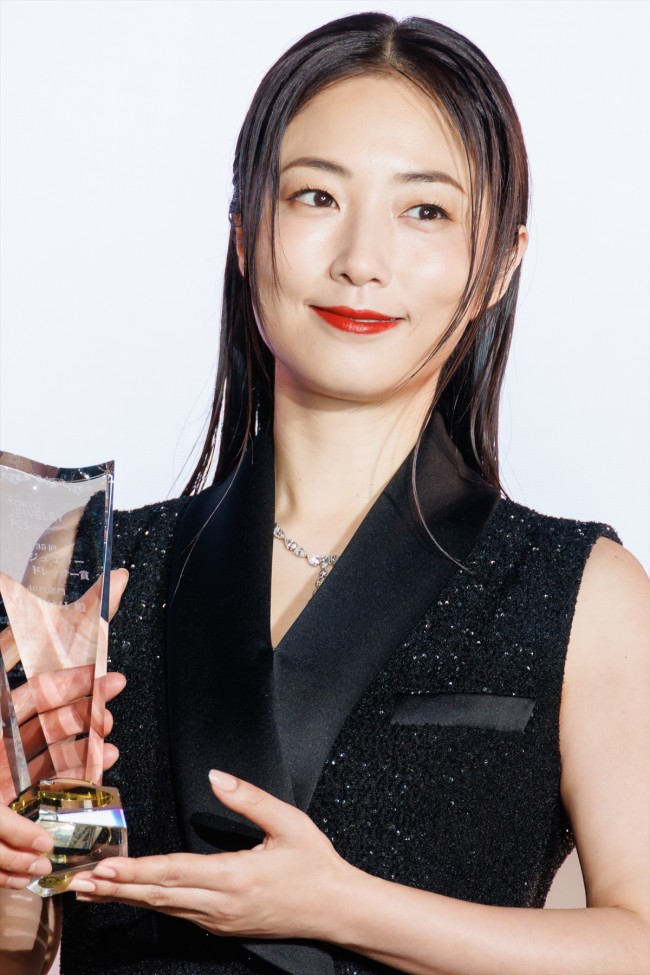 第35回 日本ジュエリー ベストドレッサー賞 表彰式　20240712