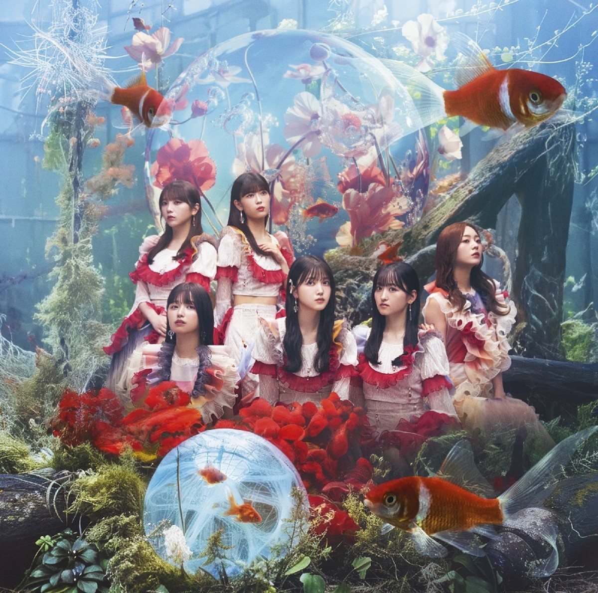 乃木坂46・36thシングル収録5期生楽曲「熱狂の捌け口」配信開始！　センターは一ノ瀬美空