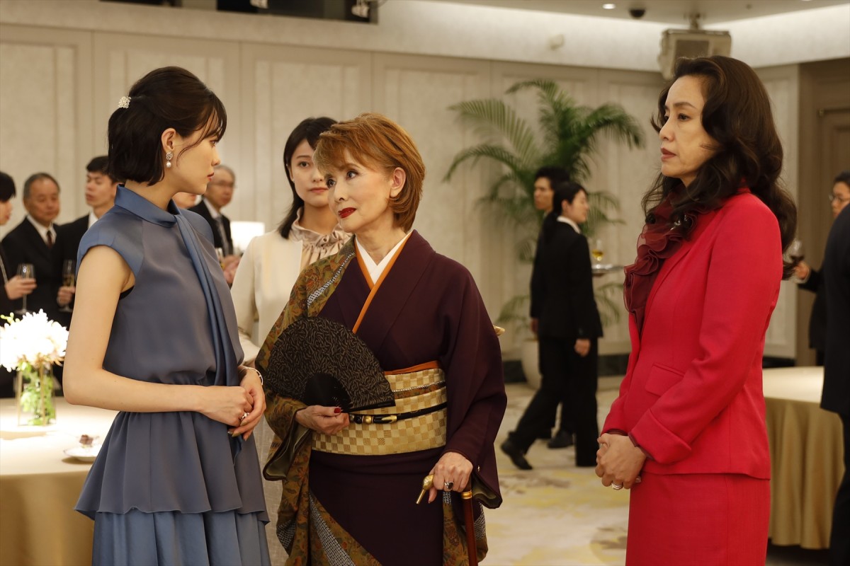『マル秘の密子さん』第3話　“密子”福原遥、まさかの裏切り!?　“遥人”上杉柊平のコーディネートを頼まれる