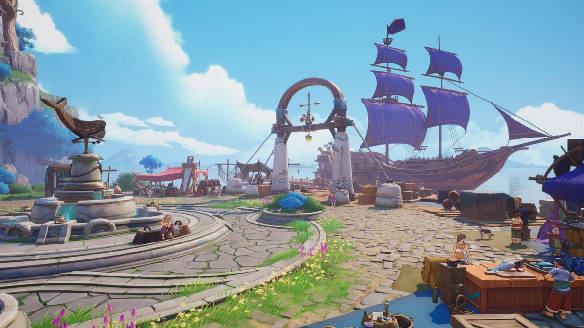 スクエニ『聖剣伝説 VISIONS of MANA』、体験版が配信開始　本編シナリオの一部や広大なフィールドの探索などを体験できる