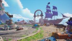 『聖剣伝説 VISIONS of MANA』スクリーンショット