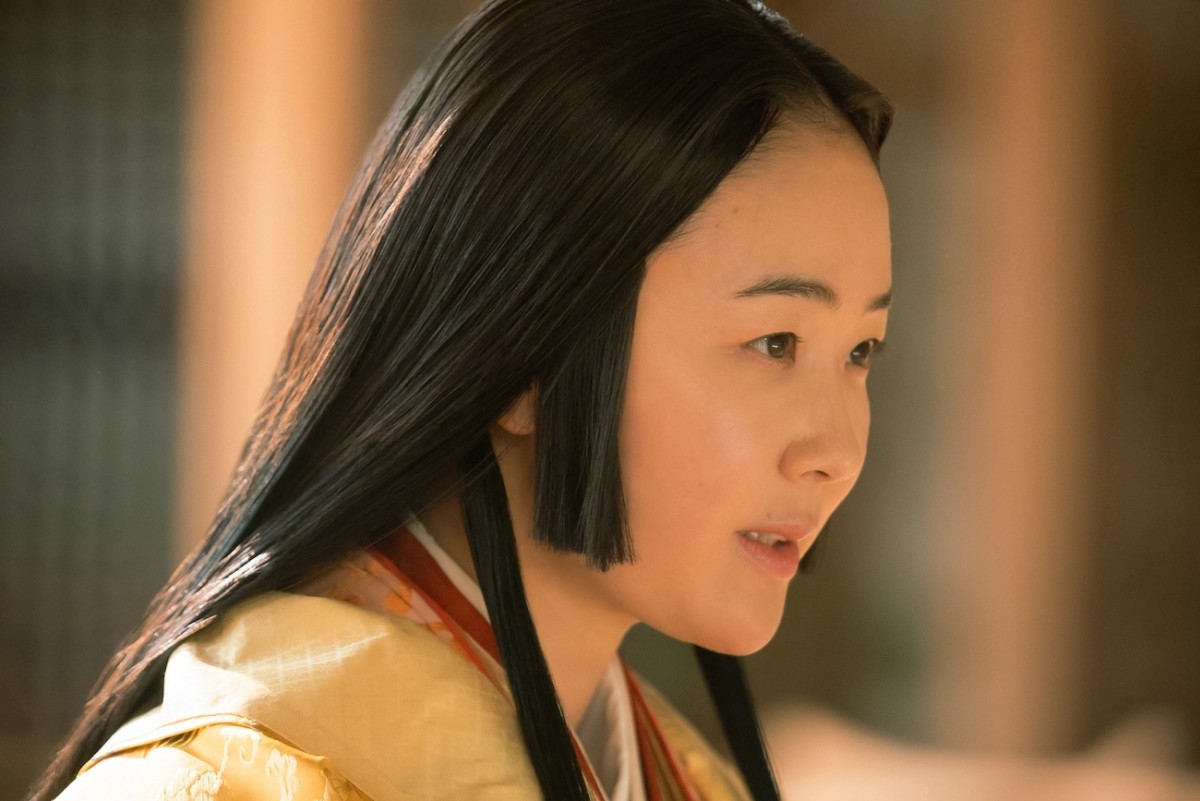 『光る君へ』泉里香、のちの和泉式部役で登場　自由奔放なキャラに反響「平安のギャル」