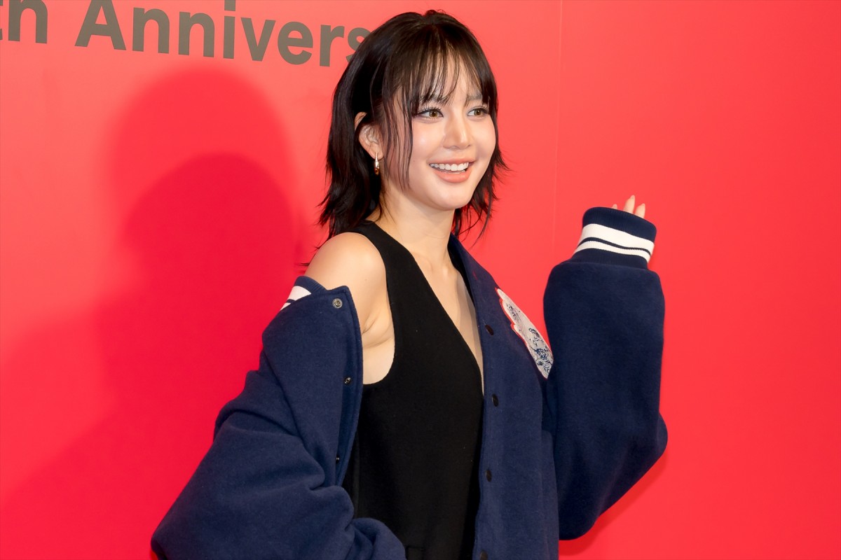 チェ・ジョンヒョプがイベント登場　さわやかな笑顔でフォトコールに応じる