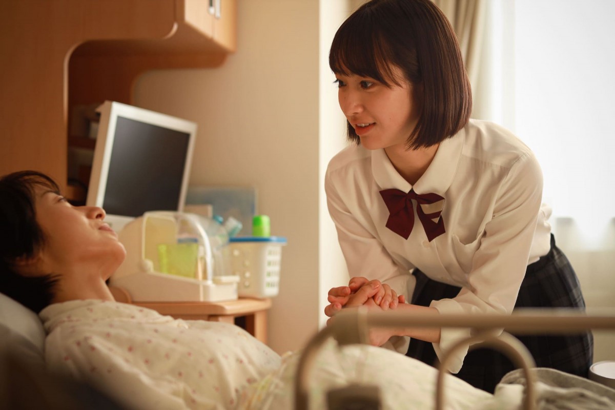 『スカイキャッスル』第4話　“紗英”松下奈緒、優等生“未久”田牧そらとの直接交渉に踏み切る