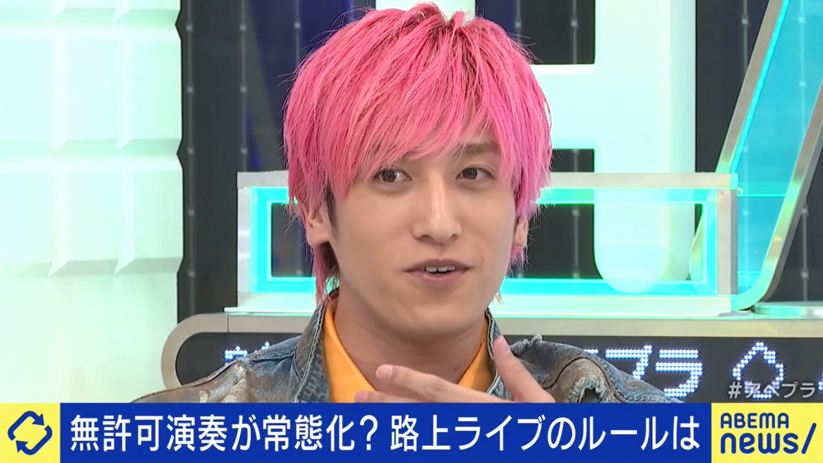 “路上ライブ”の是非　「人が溜まって迷惑」「一番コスパ悪い発信方法」の声も