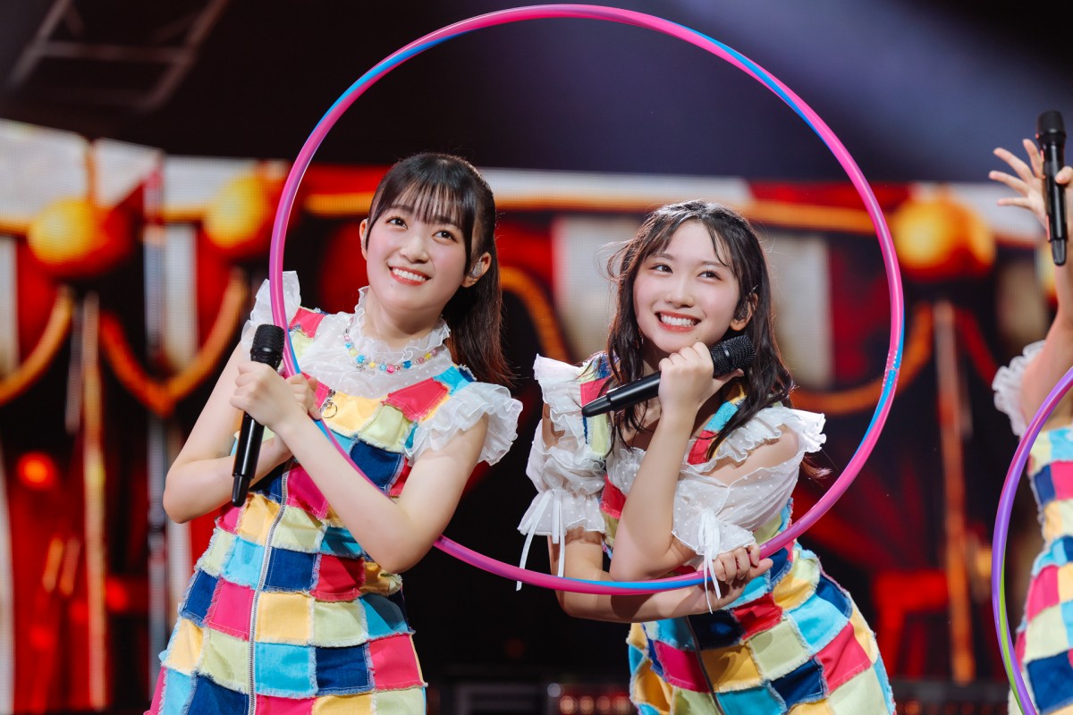 日向坂46四期生ライブ、武道館が揺れそうなほどのコールも起きた“一体感”　加入から2年で著しく成長
