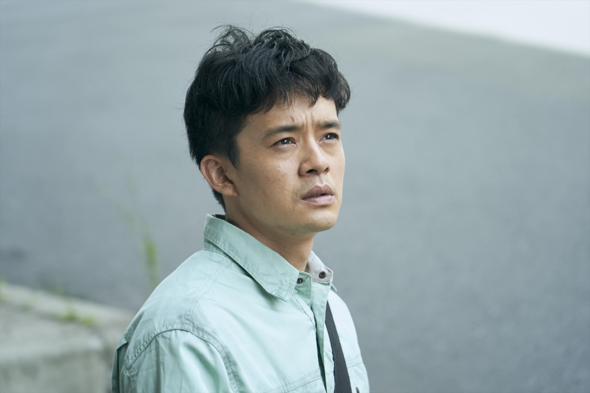 池松壮亮主演『本心』、田中裕子、三吉彩花、水上恒司らの“本心”が見え隠れする相関図＆場面写真公開