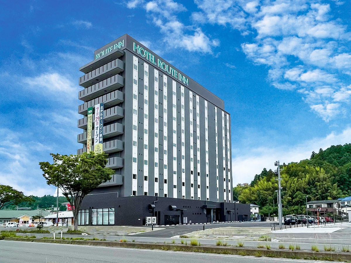 宮城に“ホテルルートイン利府”オープン！　疲れを癒やす大浴場やバイキング朝食を展開