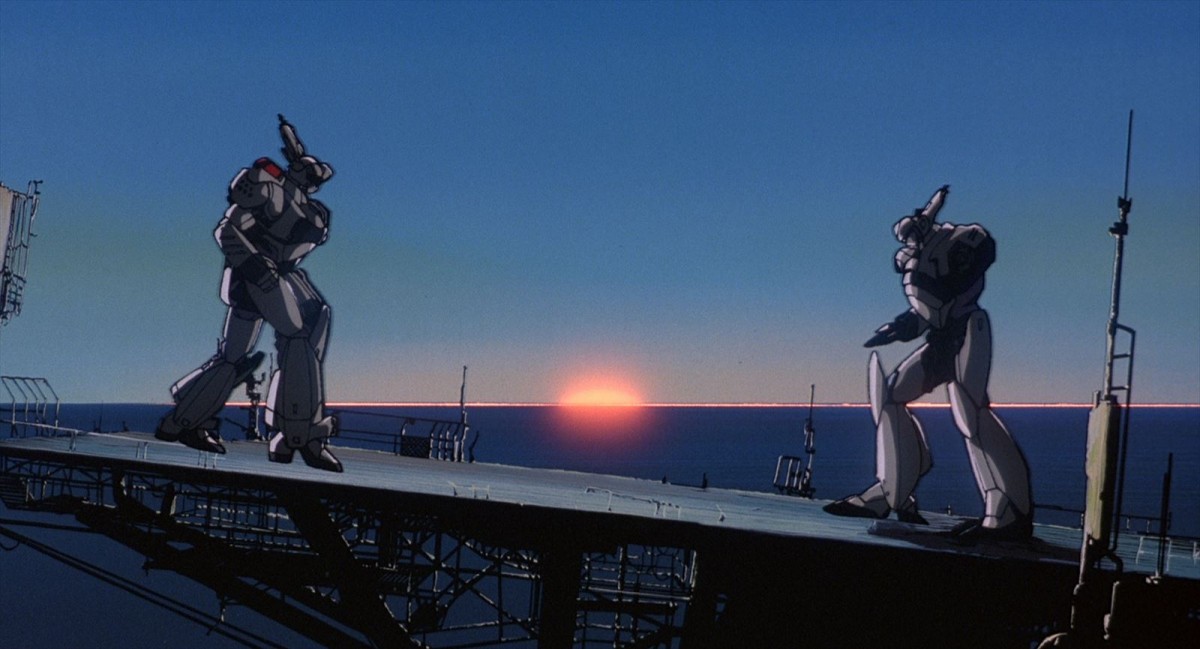 『機動警察パトレイバー 劇場版』、公開35周年を記念しリバイバル上映決定！