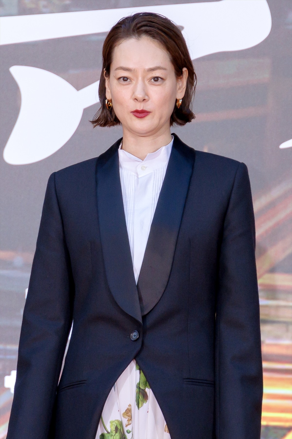 石原さとみ、綾野剛からのメールで知った『ラストマイル』出演「うれしさを通り越して爆笑してました（笑）」